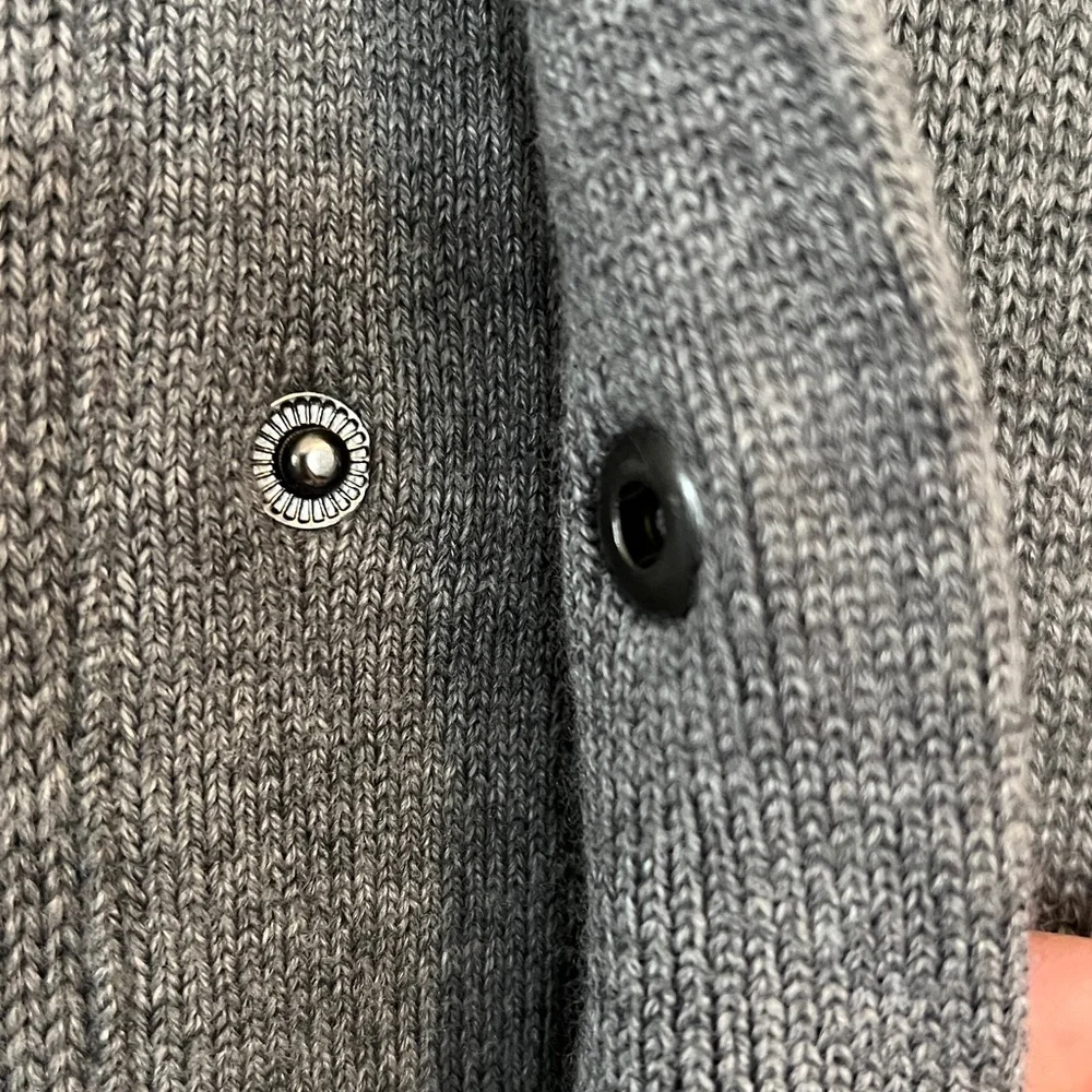 Banana Republic Soft Wool Cardigan Large